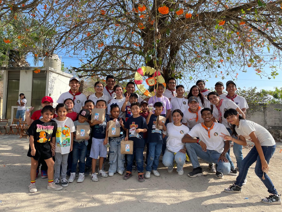dia del niño - pastoral universitaria