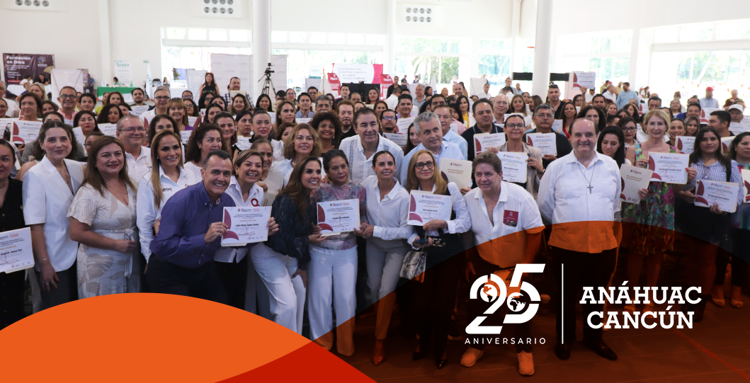 Universidad Anáhuac Cancún, sede del 