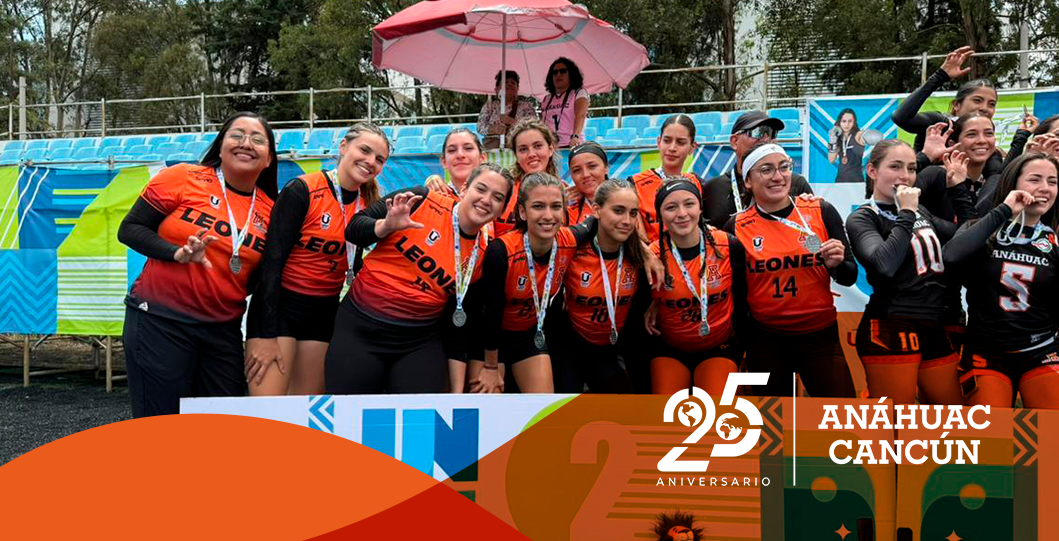 Universidad Anáhuac Cancún Brilla en la Universiada Nacional 2025 con Destacada Participación en su 25° Aniversario