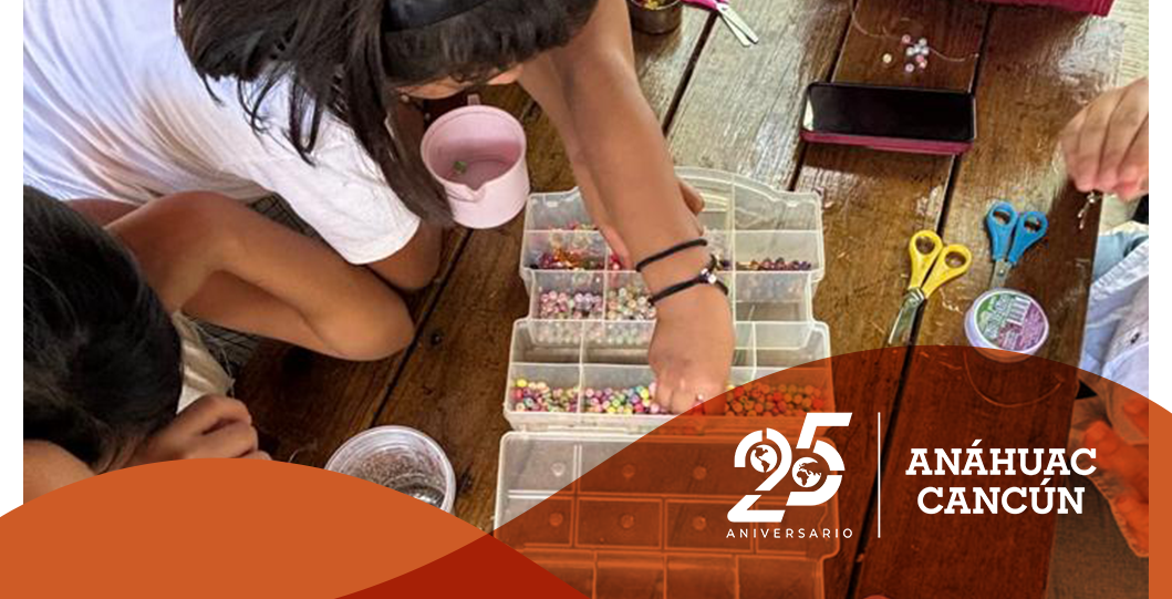 Una jornada de amor y servicio: líderes Anáhuac llevan esperanza a niñas de casa hogar