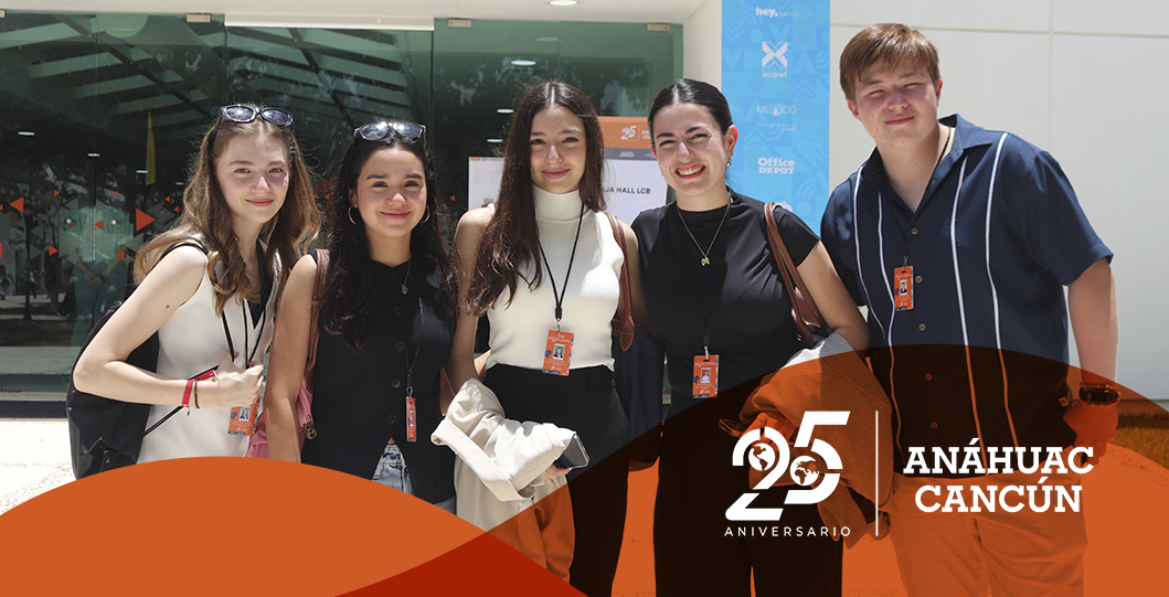 ¡Talento, ingenio y pasión en el segundo día del Premio Lidera 2025 en la Universidad Anáhuac Cancún!
