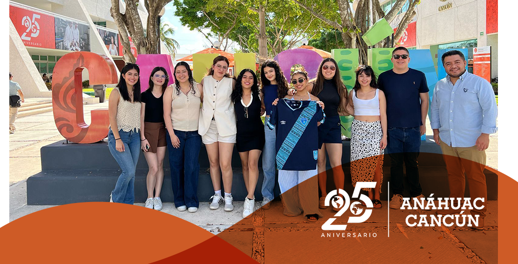 Conectando culturas y formando líderes: curso internacional sobre turismo y gastronomía recibe a estudiantes de Guatemala