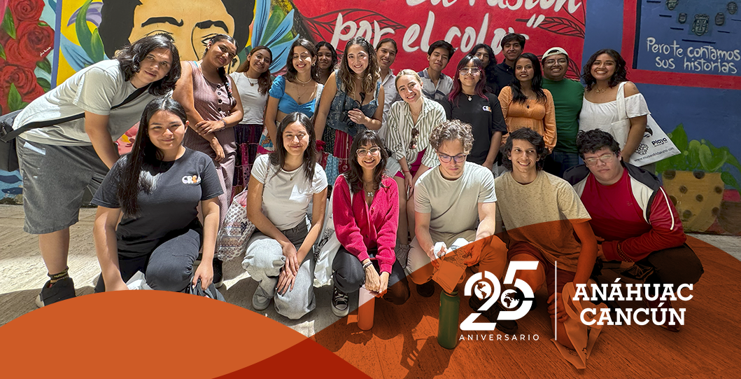 Cultura, integración y liderazgo: CREA vive una jornada de formación integral en el Museo Frida Kahlo