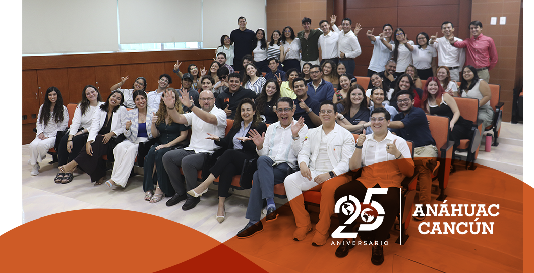 25 años de liderazgo Anáhuac: encuentro con la Rectora abre nueva etapa en Cancún