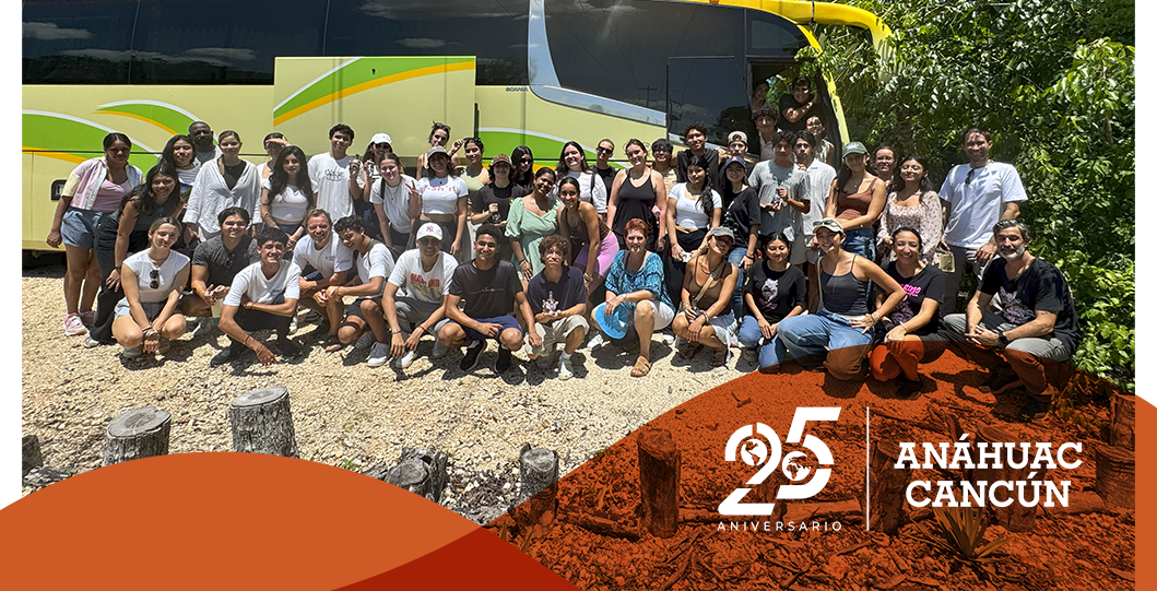 Alumnos de la Anáhuac Cancún viven una experiencia transformadora en Solferino