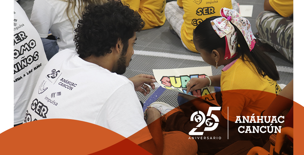 Celebran a la niñez con alegría y valores: “ASUA por los Niños” reúne a más de 270 pequeños en el Lions Sport Centre de la Universidad Anáhuac Cancún