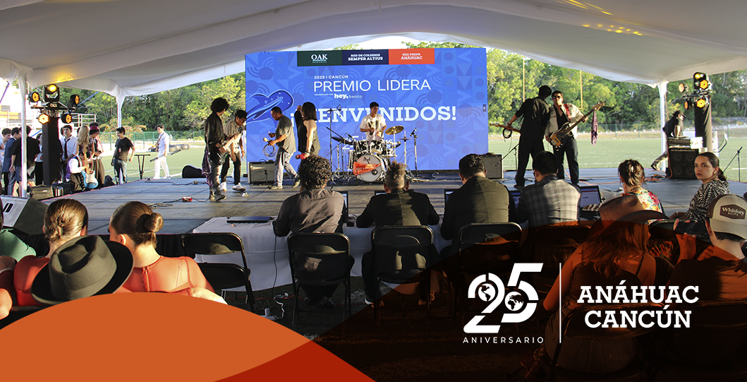 ¡Imaginación, talento y pasión se toman Cancún en el Día 3 del Premio Lidera 2025!