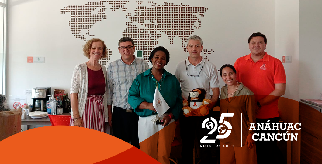 La Universidad Anáhuac Cancún fortalece su proyección global
